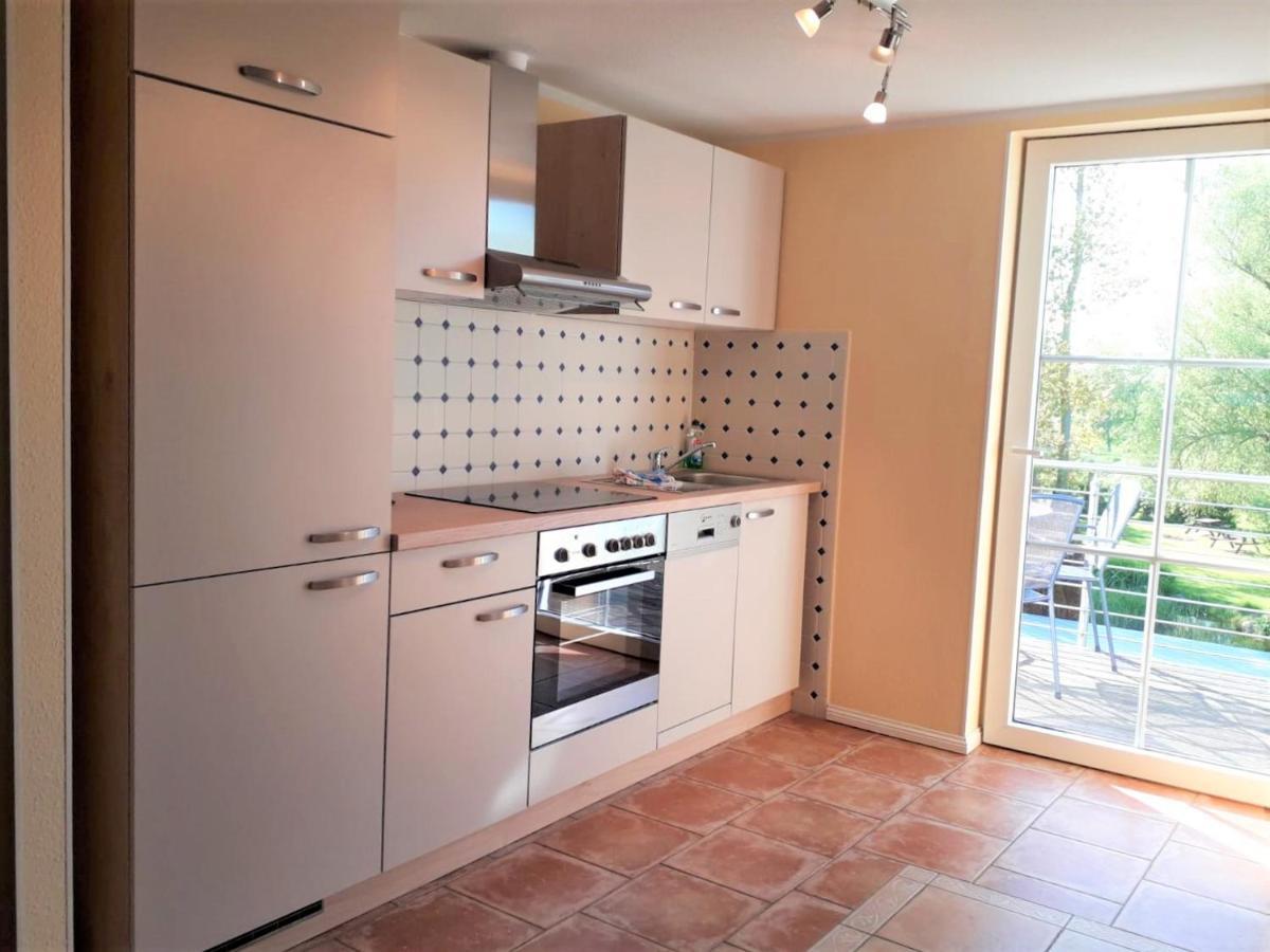 Haus Wiesenblick Boltenhagen  Luaran gambar