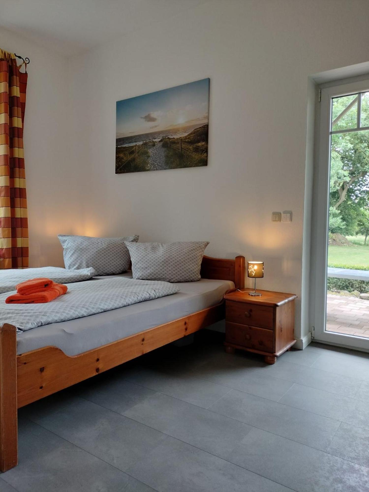 Haus Wiesenblick Boltenhagen  Luaran gambar