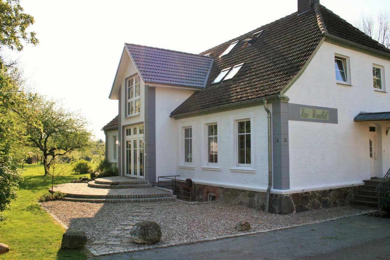 Haus Wiesenblick Boltenhagen  Luaran gambar