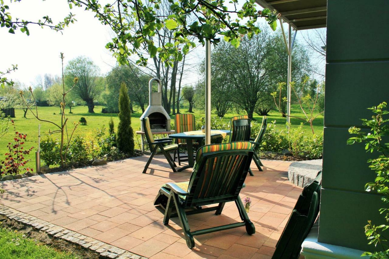 Haus Wiesenblick Boltenhagen  Luaran gambar