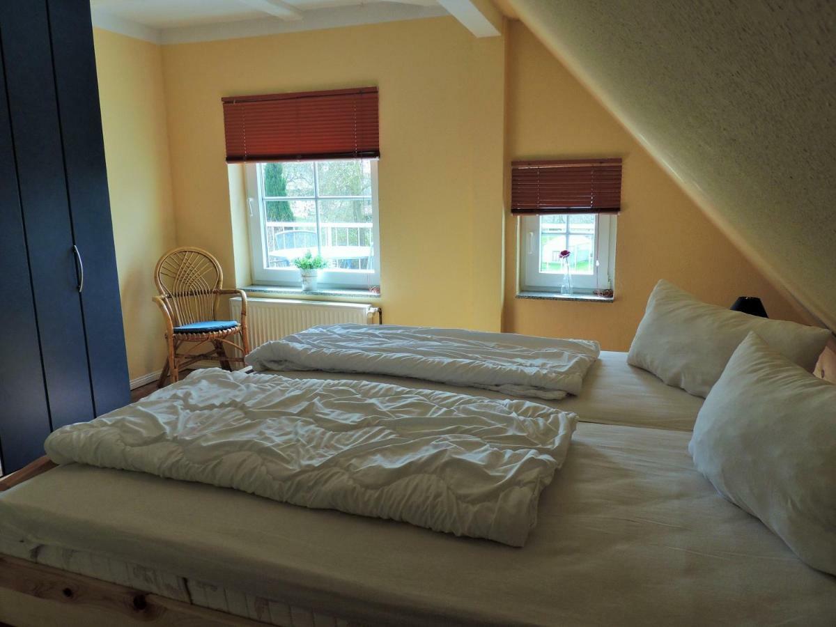 Haus Wiesenblick Boltenhagen  Luaran gambar