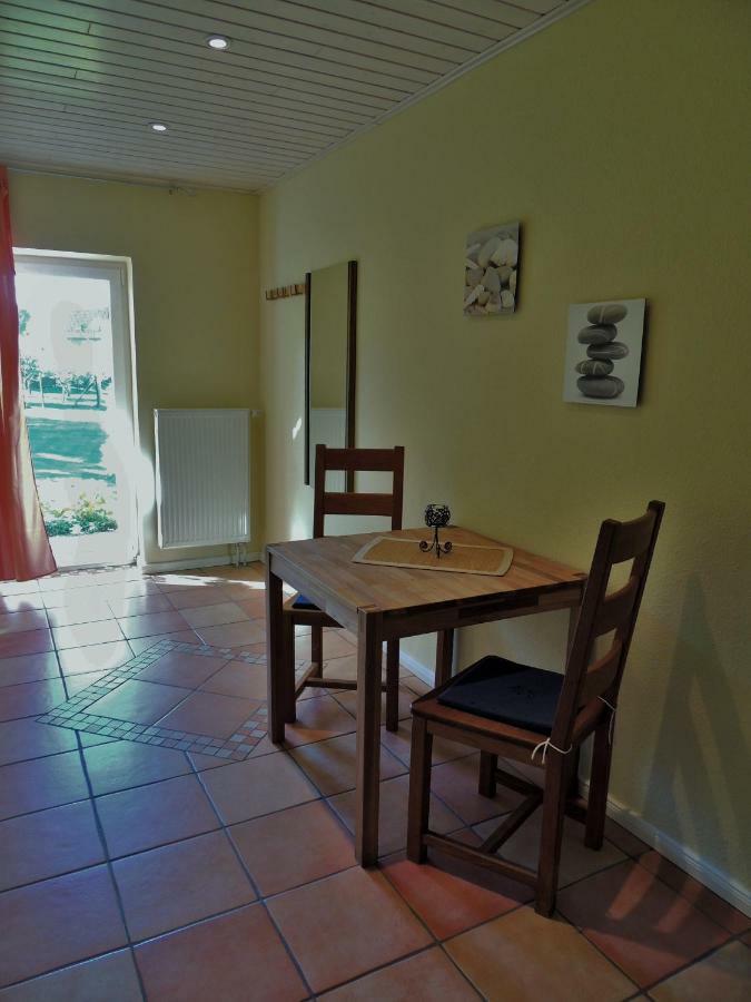 Haus Wiesenblick Boltenhagen  Luaran gambar