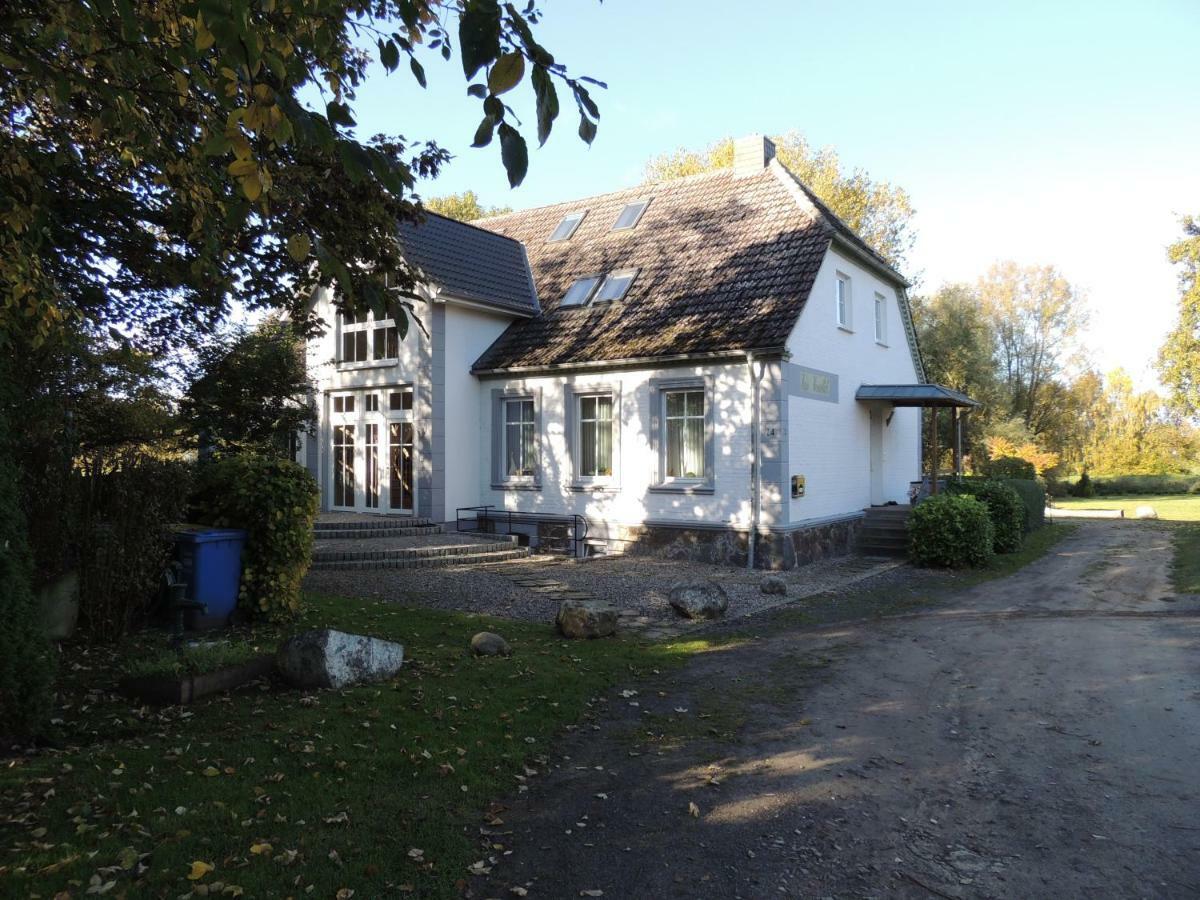 Haus Wiesenblick Boltenhagen  Luaran gambar