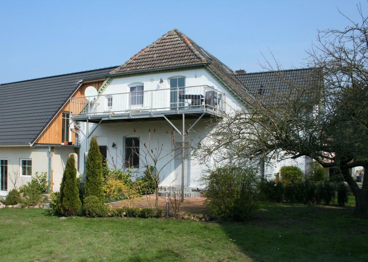 Haus Wiesenblick Boltenhagen  Luaran gambar