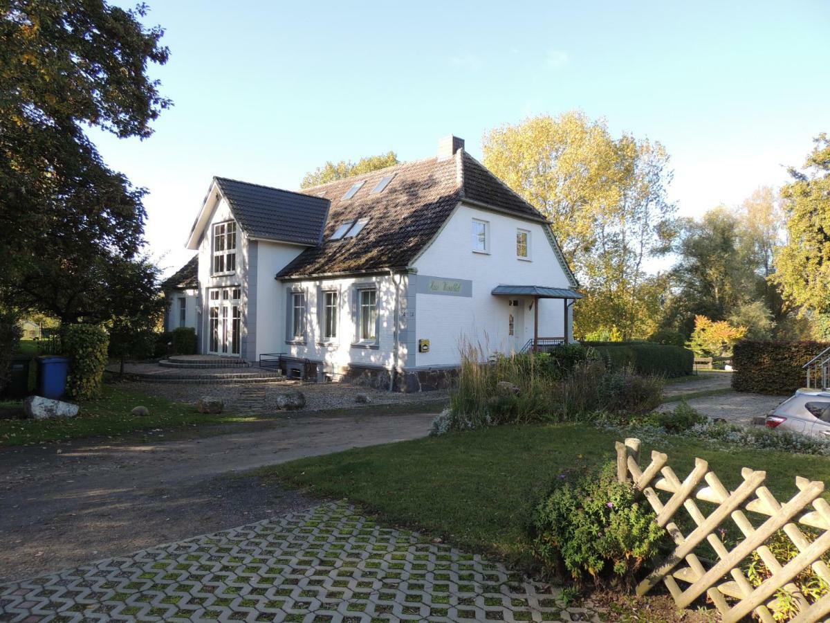 Haus Wiesenblick Boltenhagen  Luaran gambar