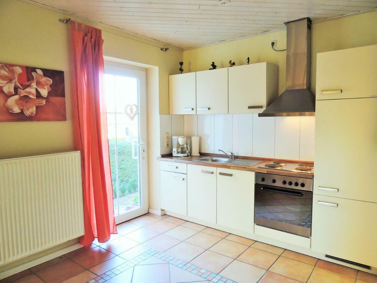 Haus Wiesenblick Boltenhagen  Luaran gambar